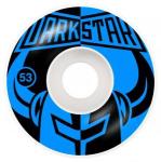 Darkstar Divide Black / Blue 99a / 53mm