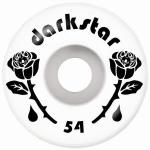 Darkstar Forty Black / White 99a / 54mm