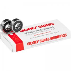Bones Swiss Bearings ― Canada's Online Skate Shop