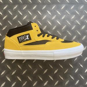 Vans Skate Half Cab - Bruce Lee Black / Yellow ― Canada's Online Skate Shop
