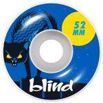 Blind Nine Lives Blue 99a / 52mm