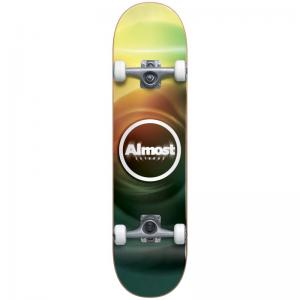 Almost Blur Resin Full Complete 7.75 ― Canada's Online Skate Shop