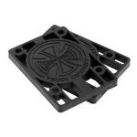 Independent Genuine Parts 1/4 Inch Risers Black