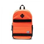 Herschel x Independent Fleet Backpack - Shocking Orange / Black