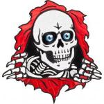 Powell Peralta Ripper Patch 3 Inch