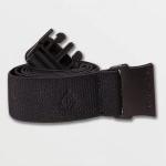 Volcom Xander Elastic Belt - Black