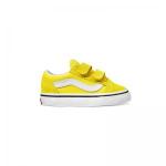 Vans Toddler Old Skool V - Blazing Yellow / True White