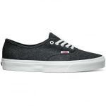 Vans Authentic - (Wool Sport) Pewter / White